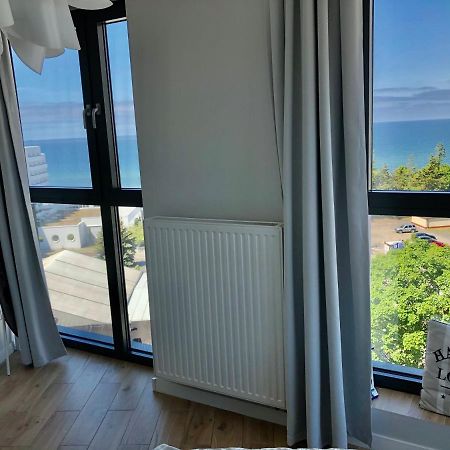 Apartament Horyzont Amber 米兹多洛杰 外观 照片