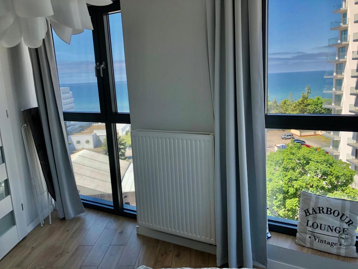 Apartament Horyzont Amber 米兹多洛杰 外观 照片