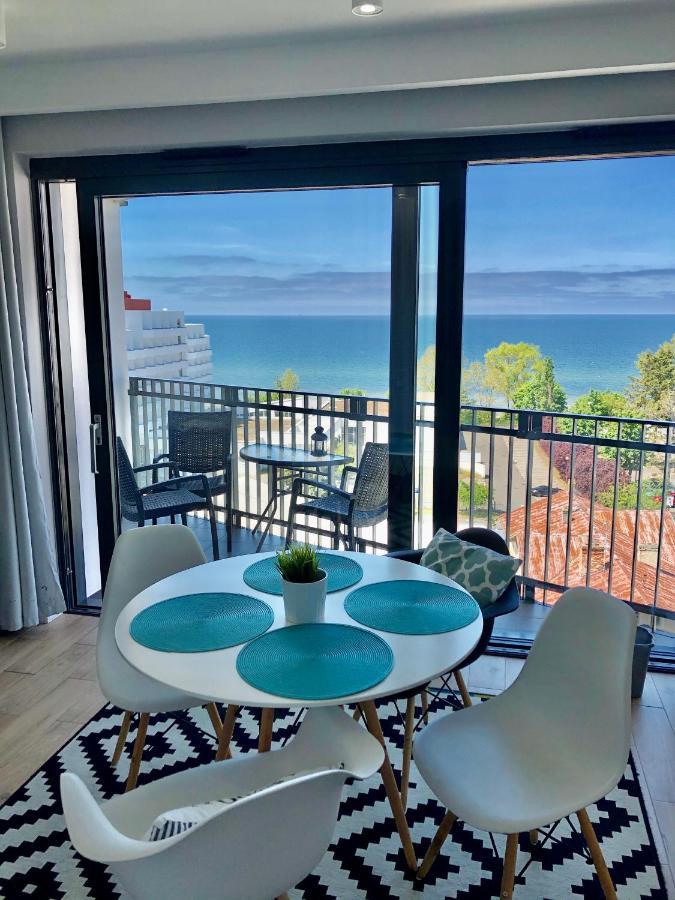 Apartament Horyzont Amber 米兹多洛杰 外观 照片