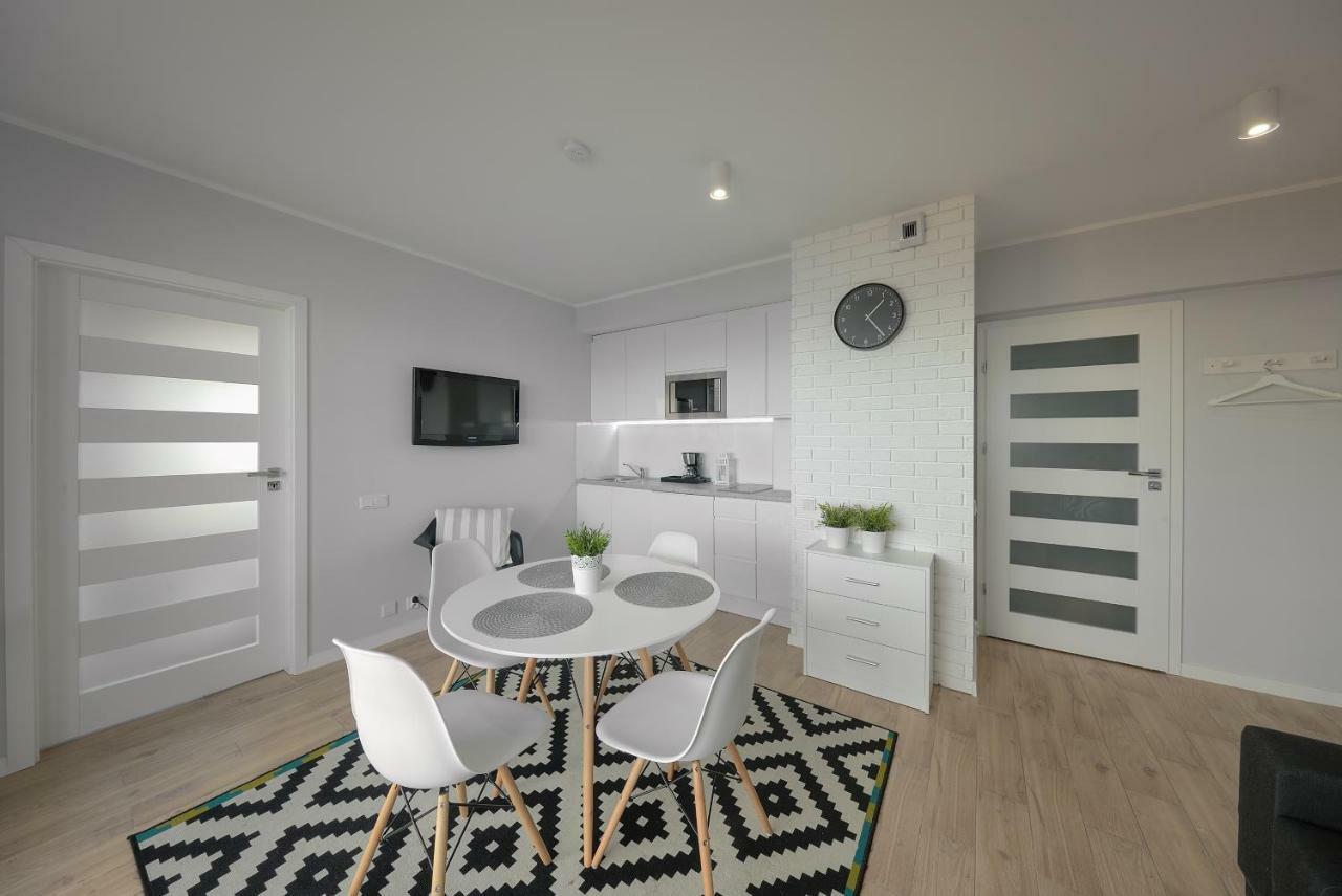 Apartament Horyzont Amber 米兹多洛杰 外观 照片