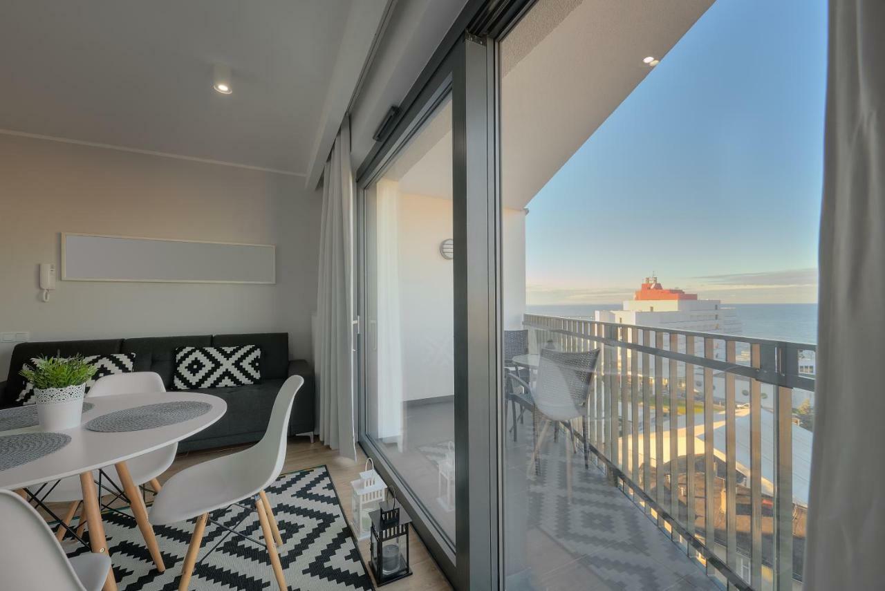 Apartament Horyzont Amber 米兹多洛杰 外观 照片