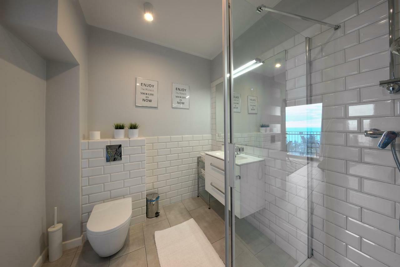 Apartament Horyzont Amber 米兹多洛杰 外观 照片