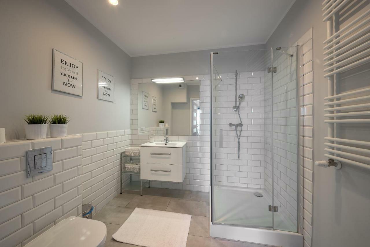 Apartament Horyzont Amber 米兹多洛杰 外观 照片